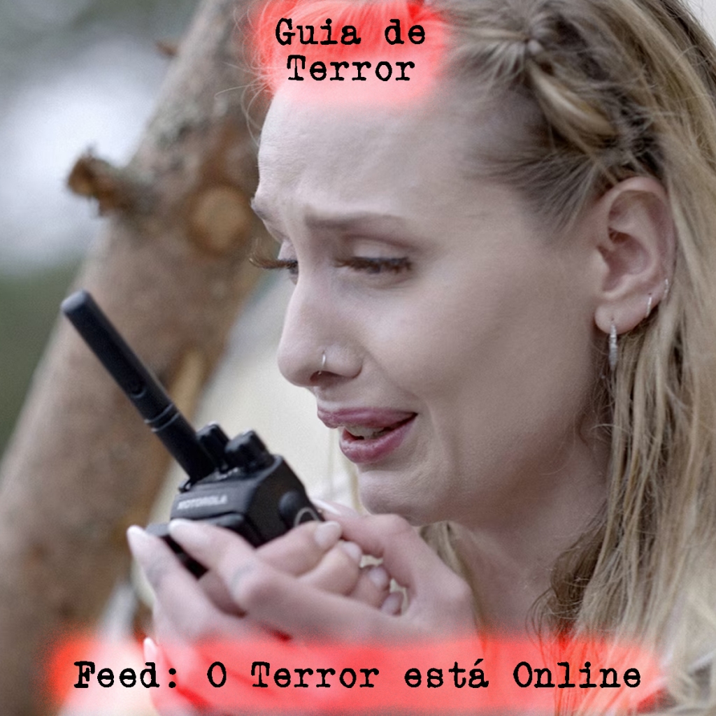 Feed: O Terror está Online